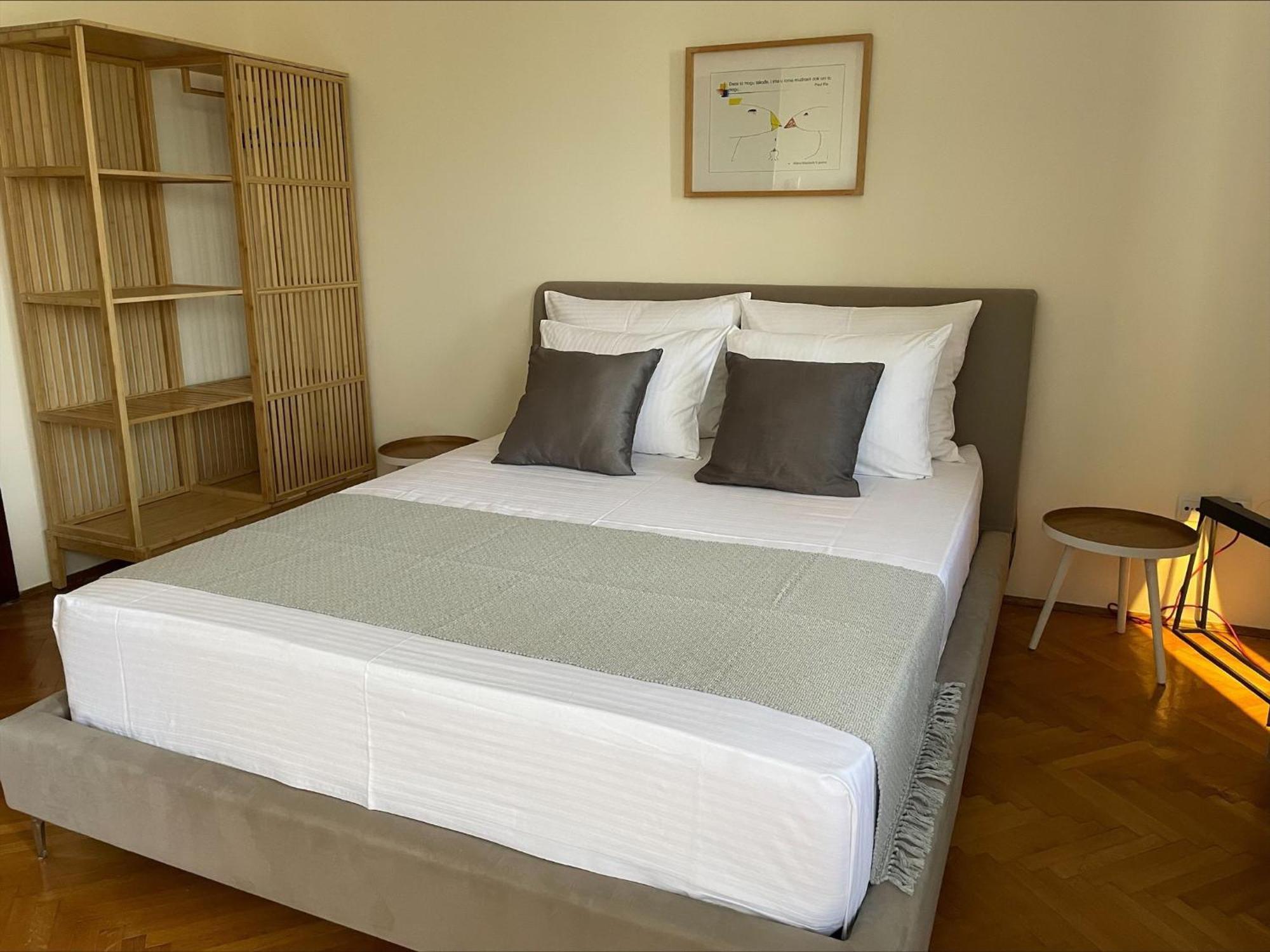Two Bedroom Apartment Student Square Belgrado Esterno foto