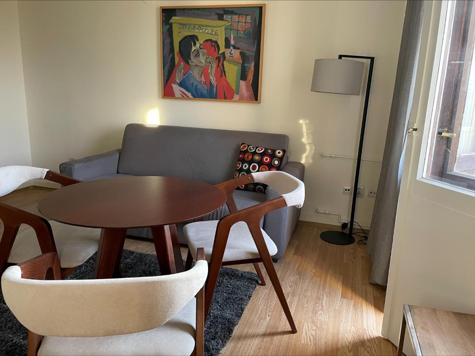 Two Bedroom Apartment Student Square Belgrado Esterno foto