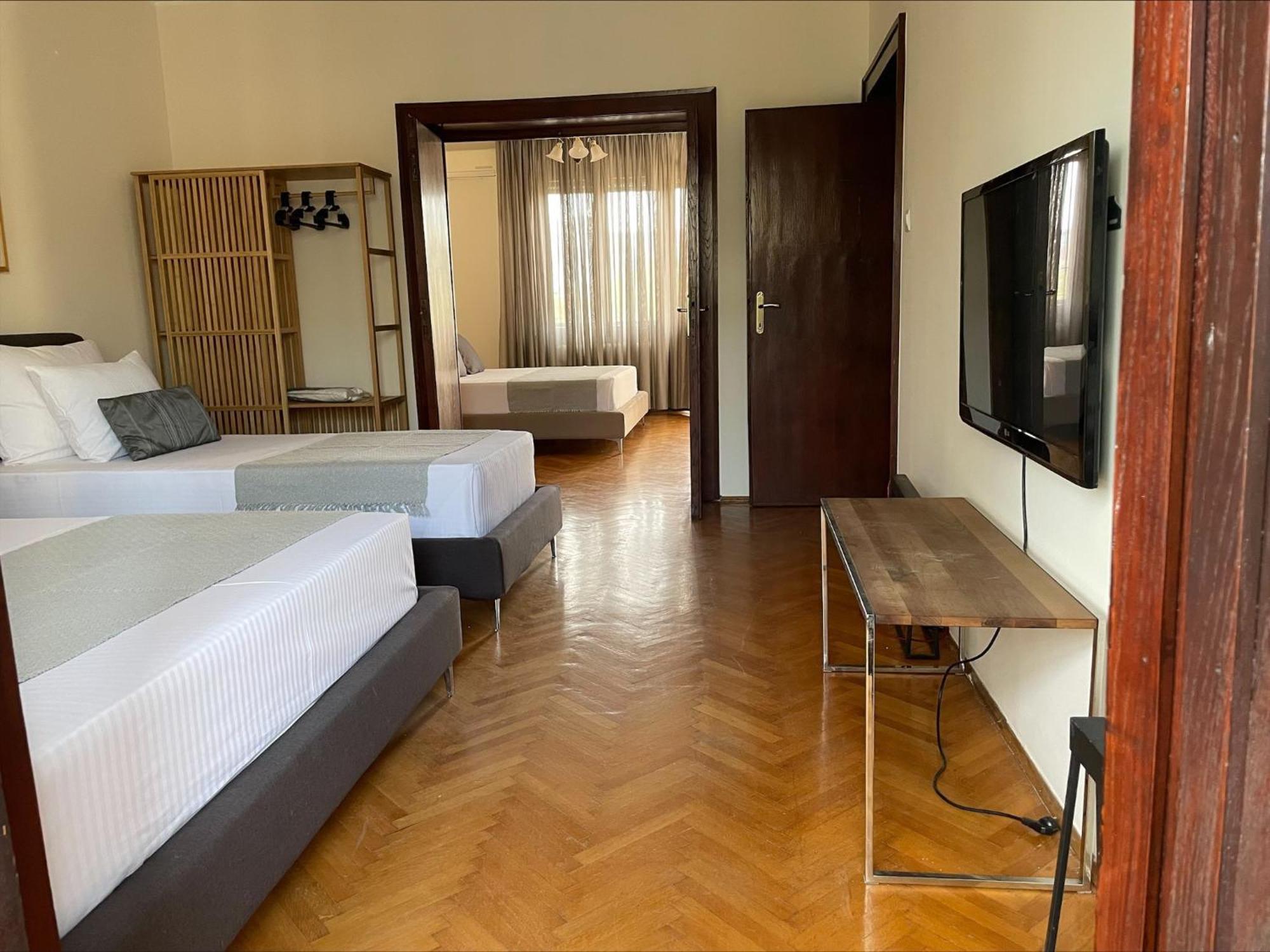 Two Bedroom Apartment Student Square Belgrado Esterno foto